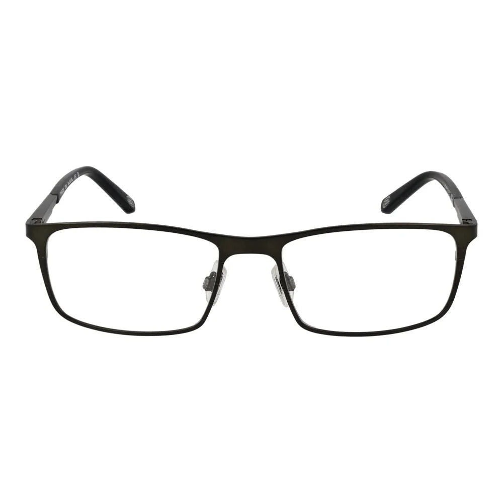 Land Rover Olive Men Glasses Frame - Eyeglasses