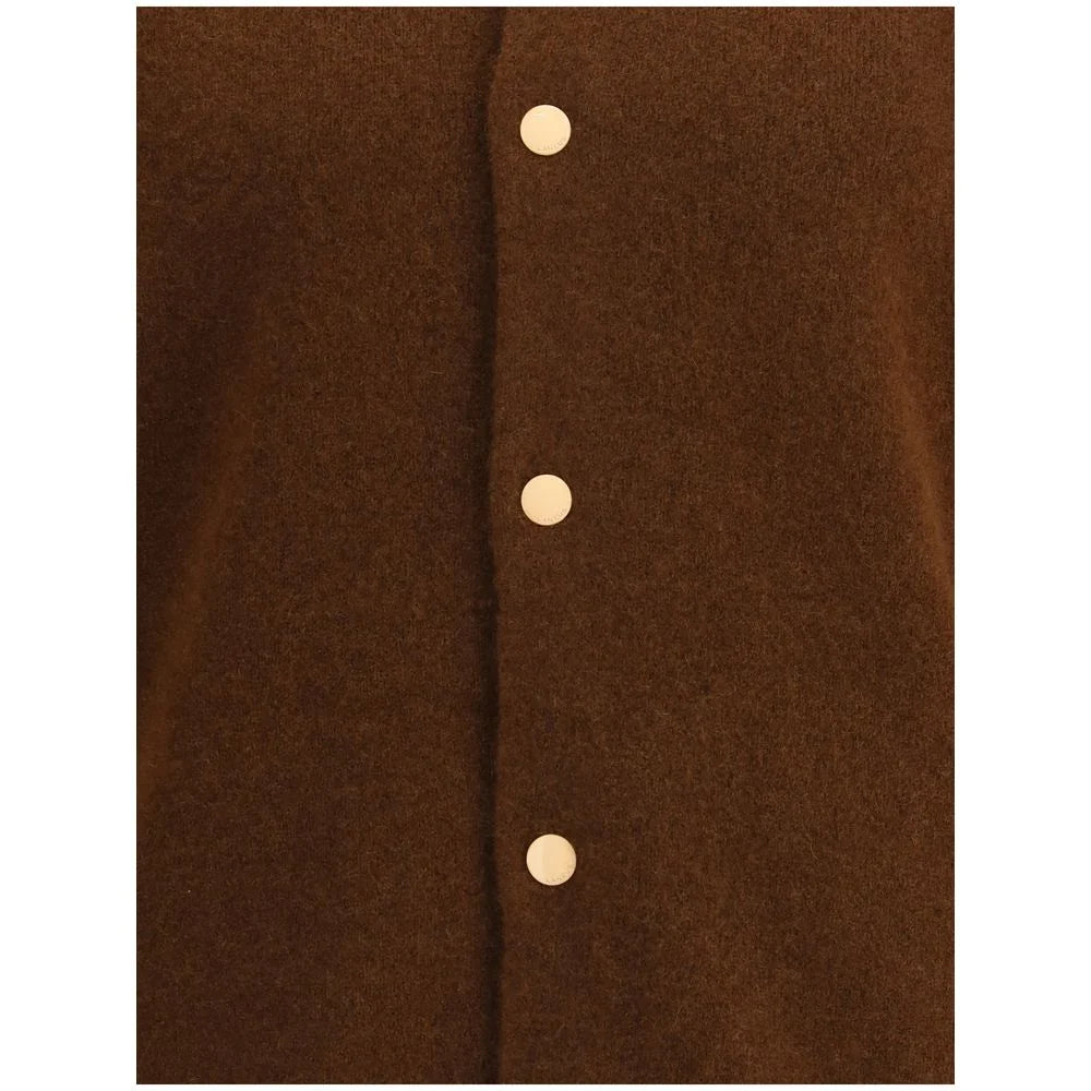 Laneus Cashmere bomber Jacket - IT52 | XL