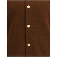 Laneus Cashmere bomber Jacket - IT52 | XL