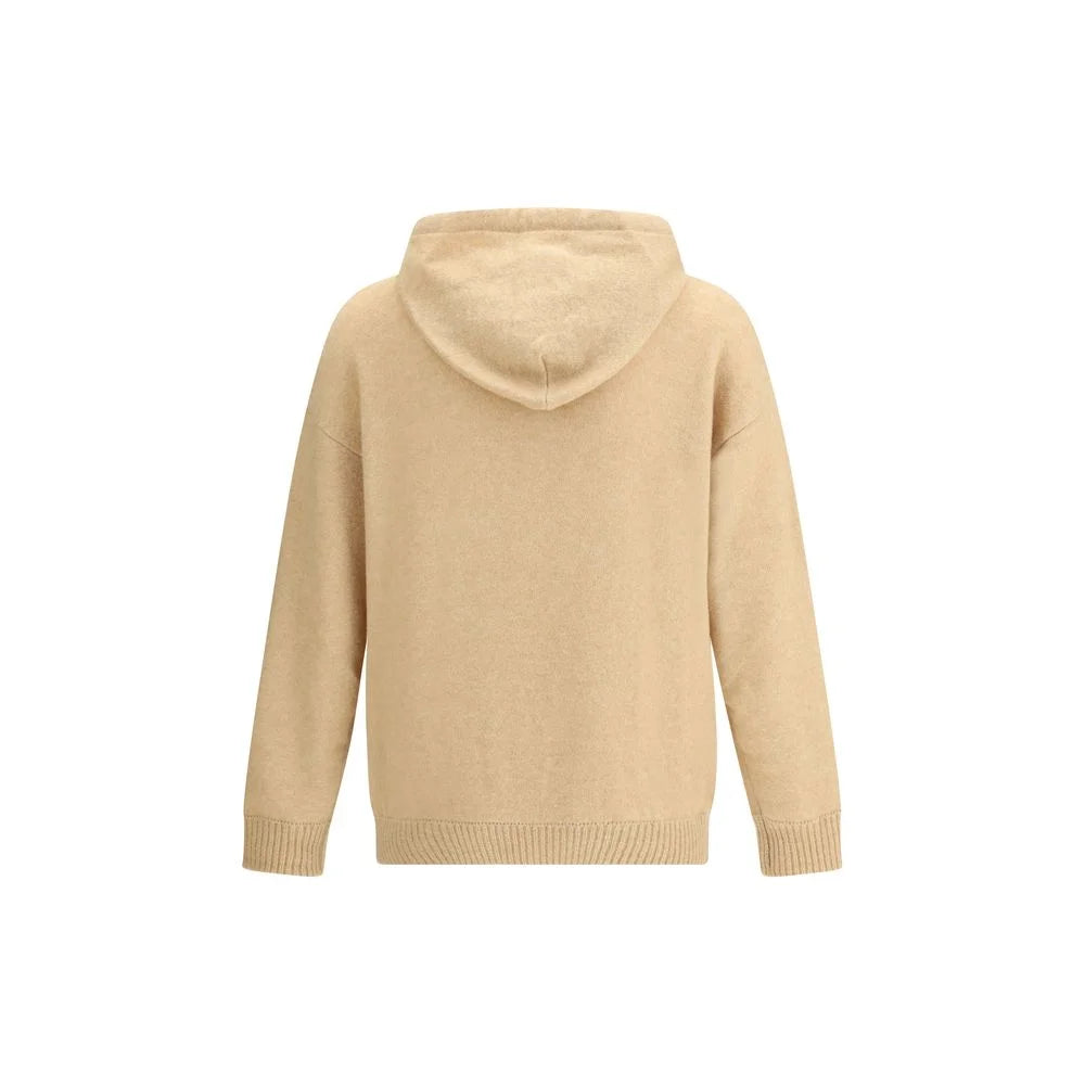 Laneus Cashmerehooded Sweater - IT48 | M - Hoodies