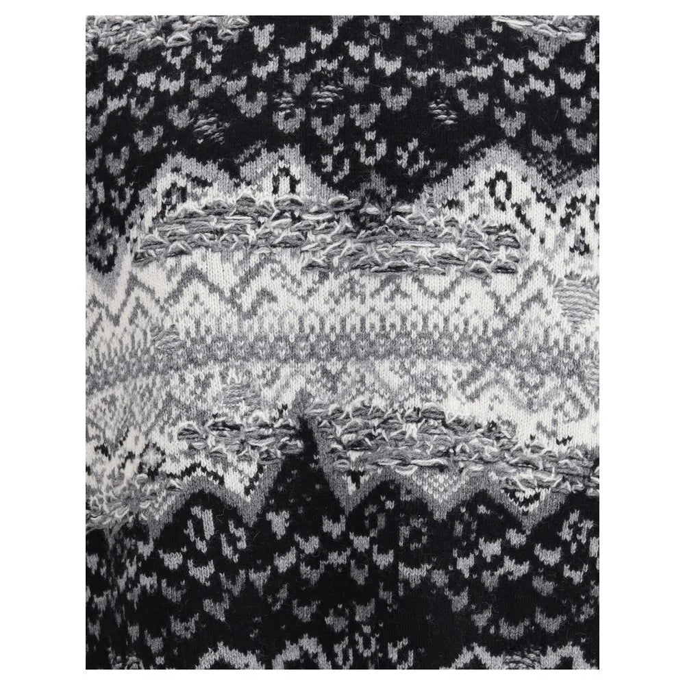 Laneus Wool Sweater