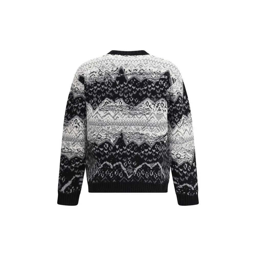 Laneus Wool Sweater - Sweaters