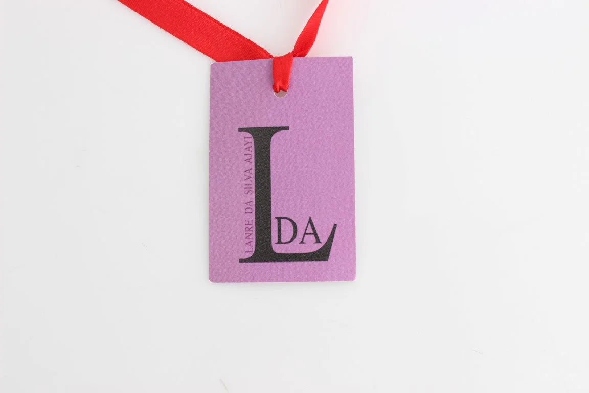 Lanre Da Silva Ajayi Multicolor Organza Pencil Skirt - Skirts