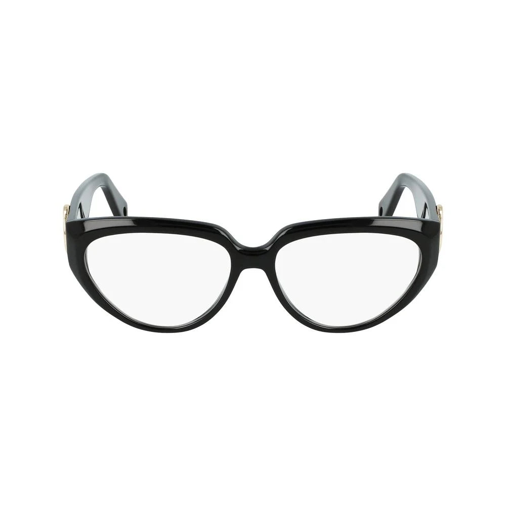Lanvin Black Acetate Frames - Eyeglasses