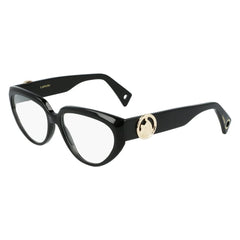 Lanvin Black Acetate Frames - Eyeglasses