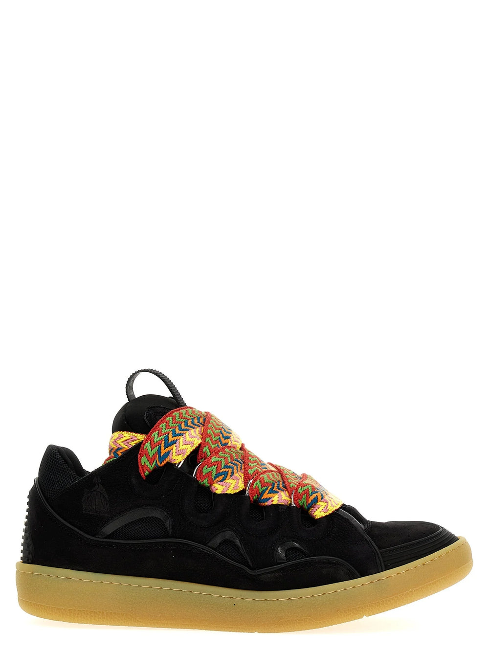 Lanvin Must nahast saapad