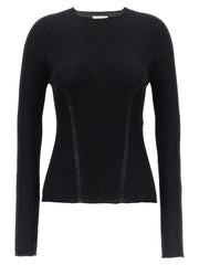 Lanvin Black Cashmere Cardigan - S