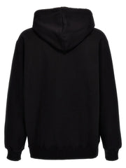 Lanvin Black Cotton Sweatshirt
