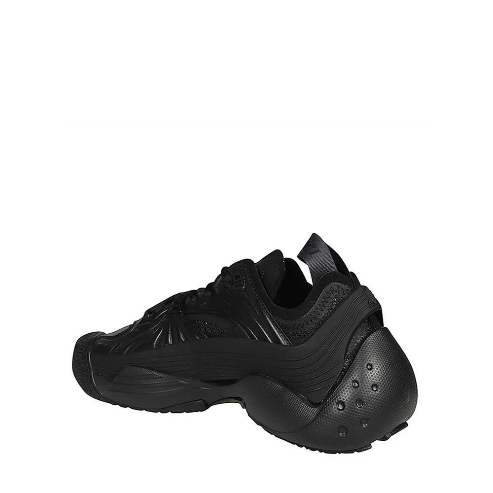 Lanvin Black Polyethylene Athletic Sneakers - EU42/US9