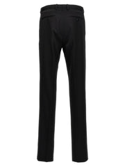 Lanvin Black Wool Dress Pants - IT50 | L
