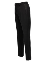 Lanvin Black Wool Dress Pants - IT50 | L