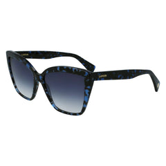 Lanvin Blue Acetate Sunglasses - Sunglasses