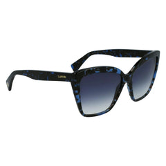 Lanvin Blue Acetate Sunglasses - Sunglasses