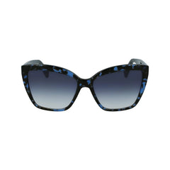 Lanvin Blue Acetate Sunglasses - Sunglasses