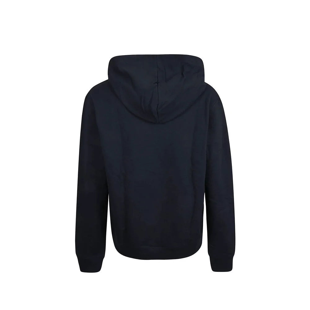 Lanvin Blue Cotton Sweatshirt - M