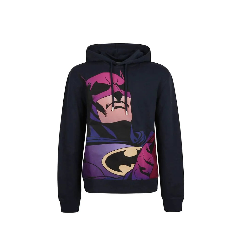 Lanvin Blue Cotton Sweatshirt - M