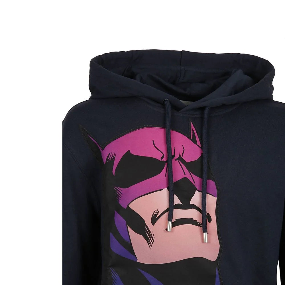 Lanvin Blue Cotton Sweatshirt - M