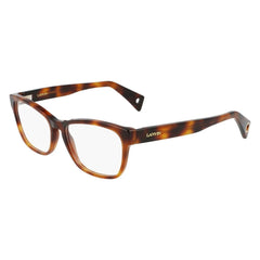 Lanvin Brown Acetate Frames - Eyeglasses