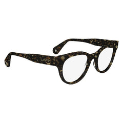 Lanvin Brown Acetate Frames - Eyeglasses