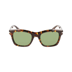 Lanvin Brown Acetate Sunglasses - Sunglasses