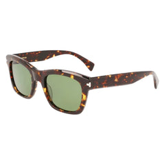 Lanvin Brown Acetate Sunglasses - Sunglasses