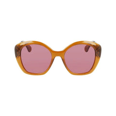 Lanvin Brown Bio Injected Sunglasses