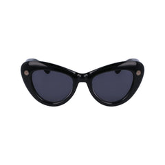 Lanvin Gray Bio Injected Sunglasses - Sunglasses