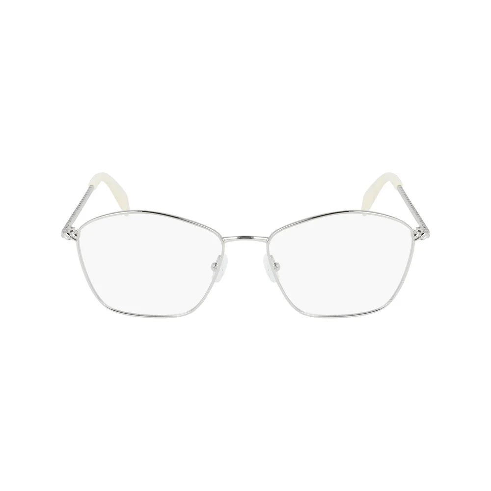 Lanvin Gray Metal Frames