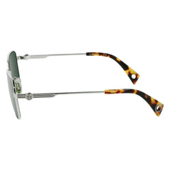Lanvin Gray Metal Sunglasses - Sunglasses