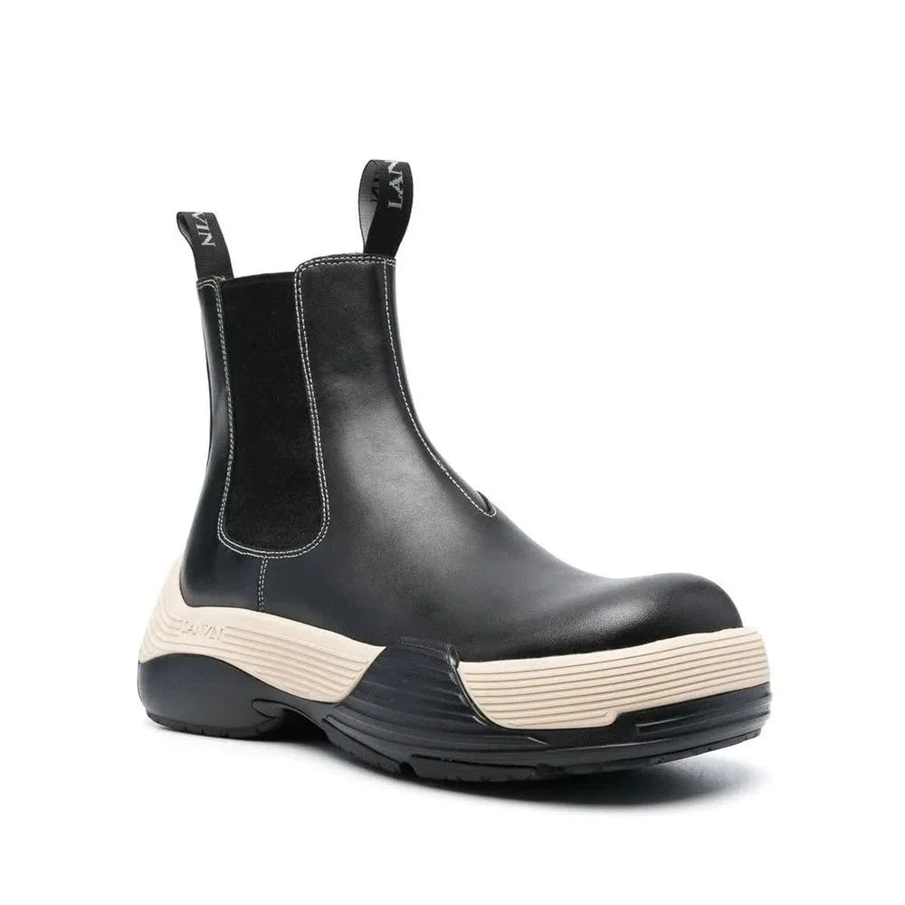 Lanvin Leather Boots - Boots