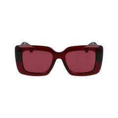 Lanvin Red Bio Injected Sunglasses - Sunglasses