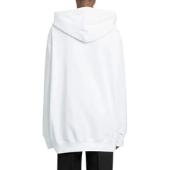 Lanvin White Cotton Sweatshirt - S