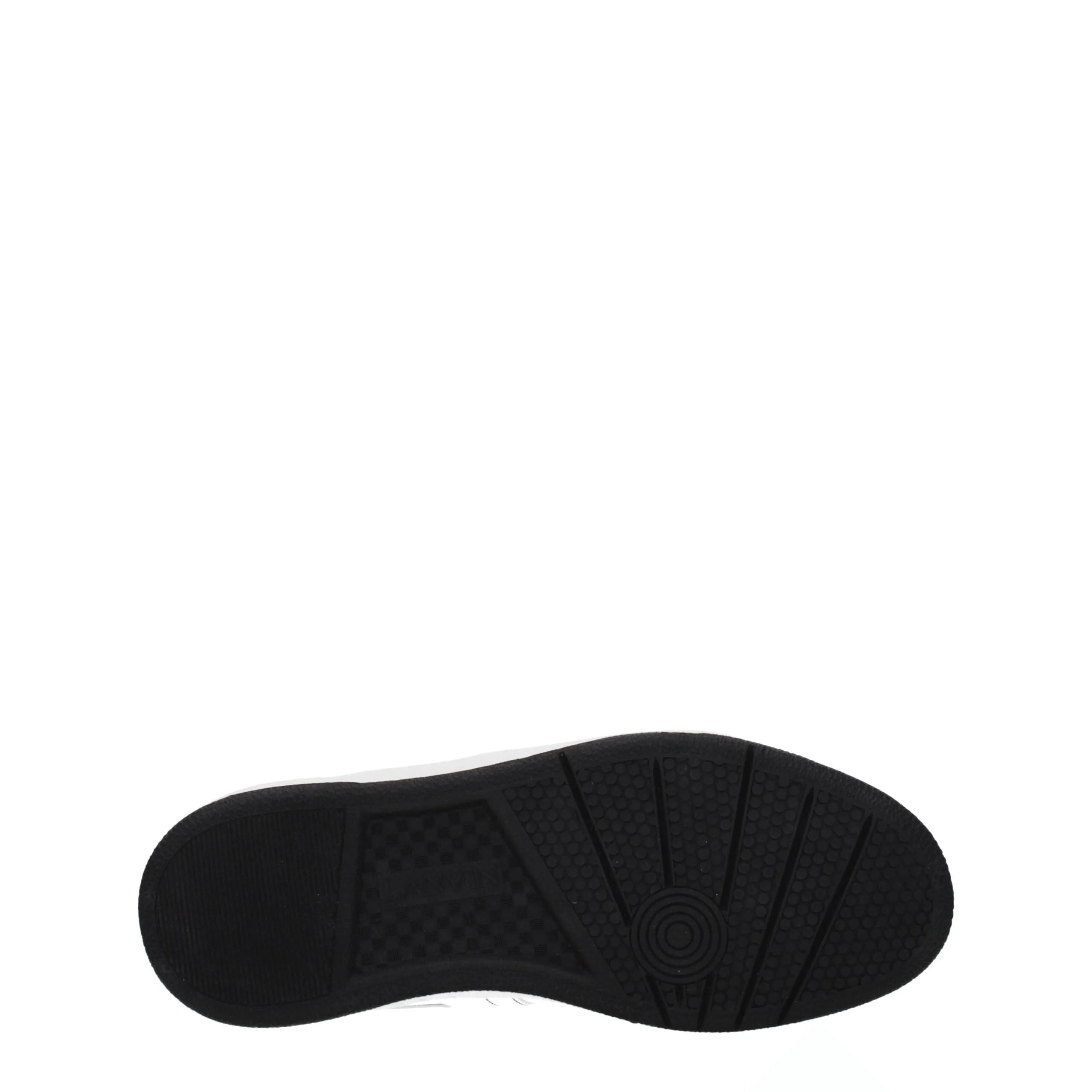 Lanvin White Leather High Tops - EU40/US7