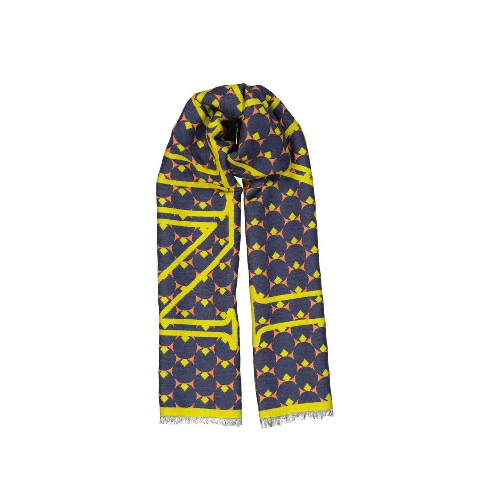 Lanvin Wool And Silk Scarf - Scarves & Shawls