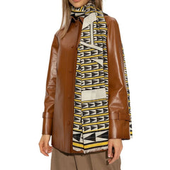 Lanvin Wool Scarf - Scarves & Shawls