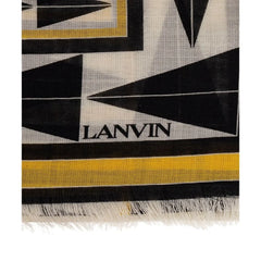 Lanvin Wool Scarf - Scarves & Shawls