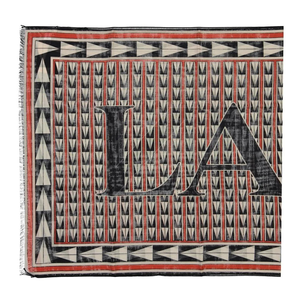 Lanvin Wool Scarf - Scarves & Shawls