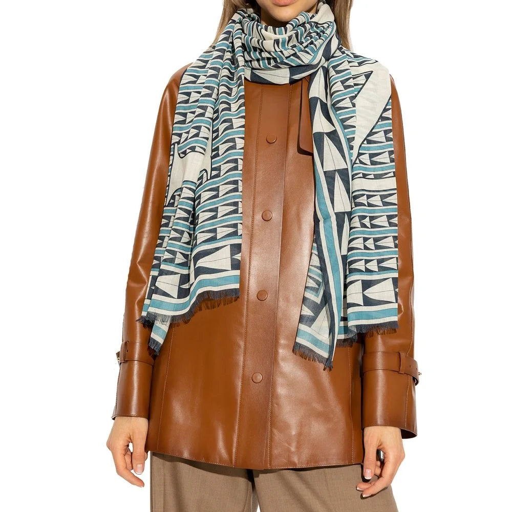 Lanvin Wool Scarf - Scarves & Shawls