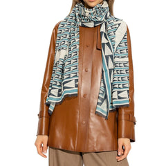 Lanvin Wool Scarf - Scarves & Shawls