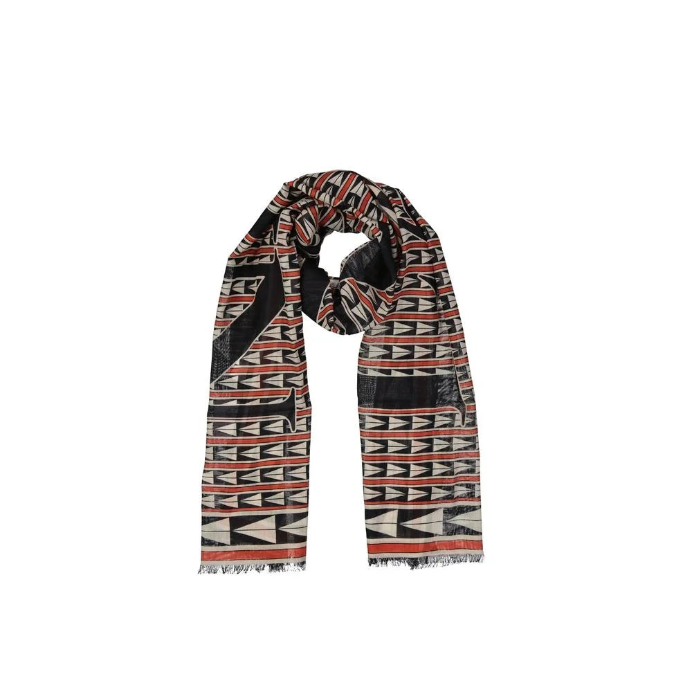 Lanvin Wool Scarf - Scarves & Shawls