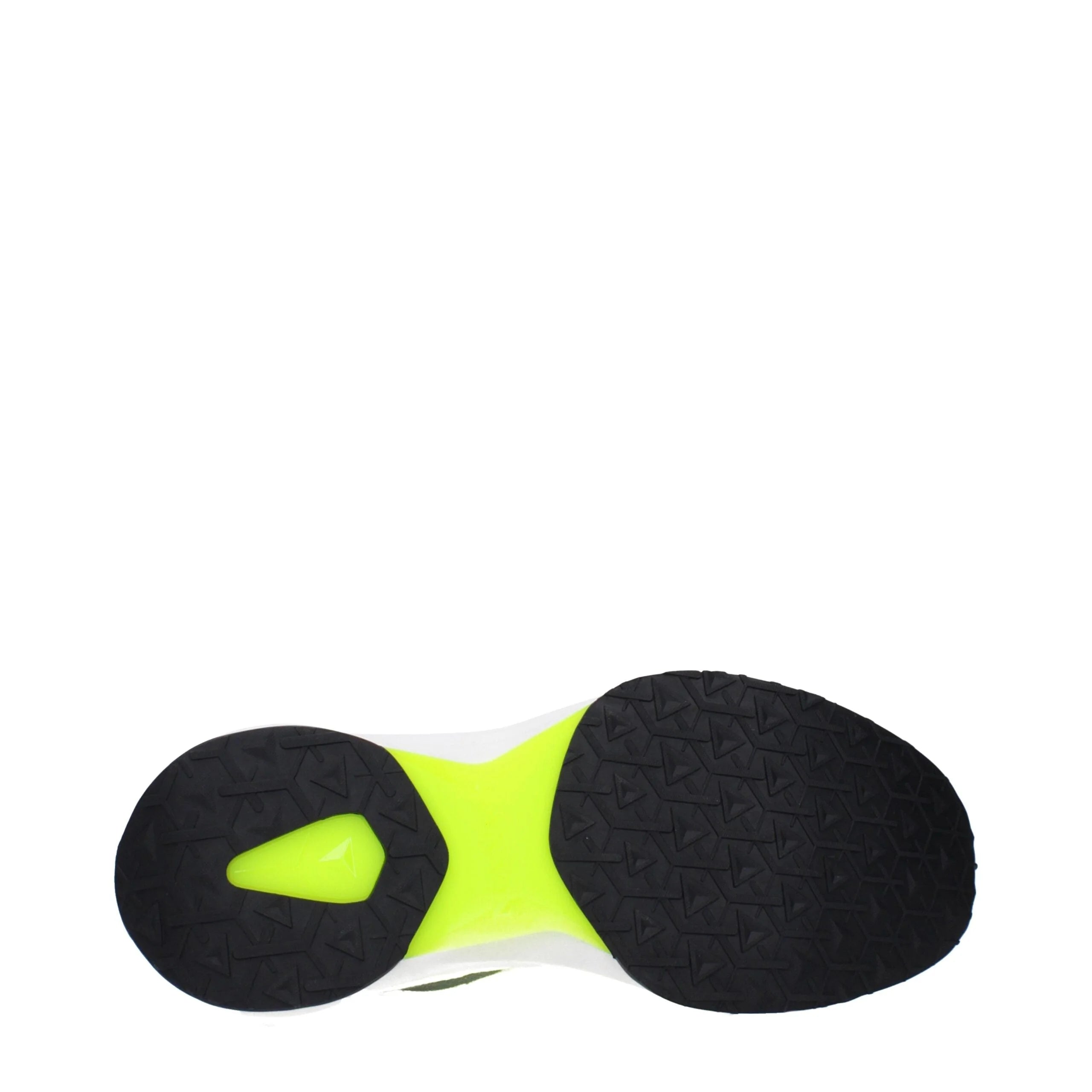 Lanvin Yellow Fabric Athletic Sneakers - EU40/US7