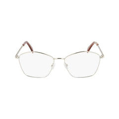 Lanvin Yellow Metal Frames