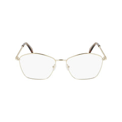 Lanvin Yellow Metal Frames