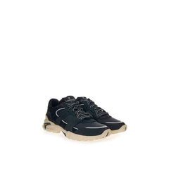 Lardini Black Suede Leather Sneaker - EU39/US6 - Sneakers