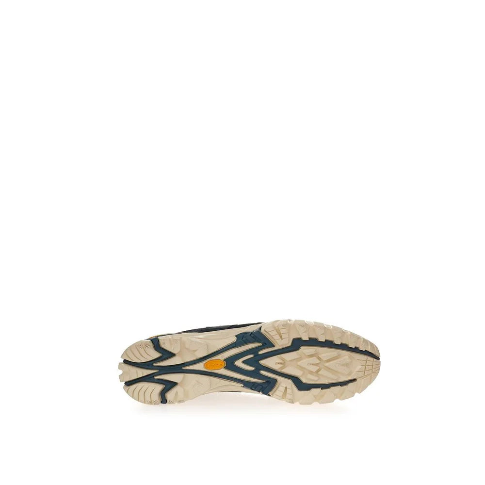 Lardini Black Suede Leather Sneaker - EU39/US6 - Sneakers