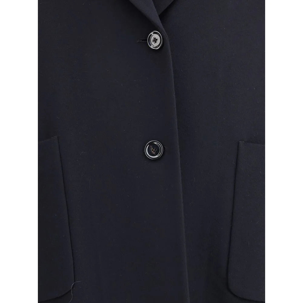 Lardini cashmere oversized Coat - IT44 | L - Overcoats
