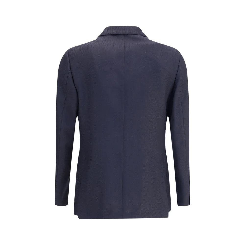 Lardini Double-breasted Blazer - Sport Jackets