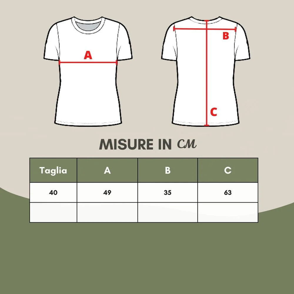 Lardini Elegant Multicolor Silk-Linen Top - IT40|S - Blouses