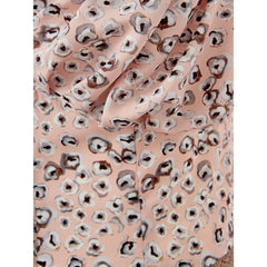 Lardini Elegant Pink Acetate Dress for Evening Elegance - IT40|S - Dresses