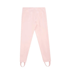 Lardini Elegant Pink Viscose Pants for Chic Style - IT42|M - Trousers